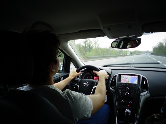 Daniel no comando do nosso destino