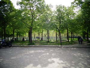 Parque Bois de Vincennes
