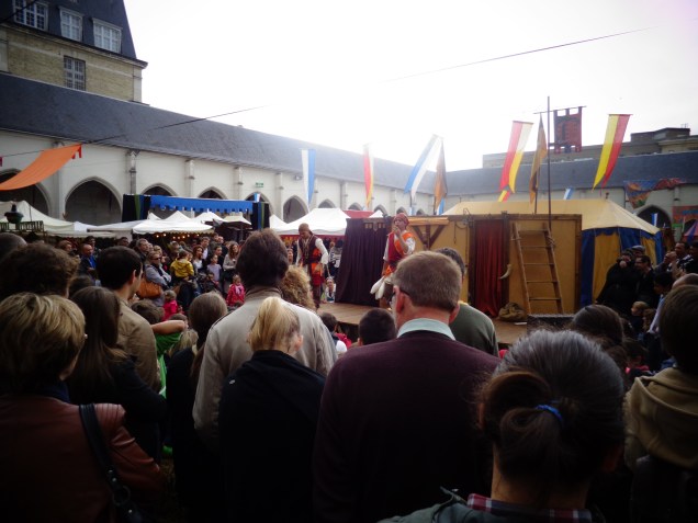 Mercado Medieval do Campo Santo