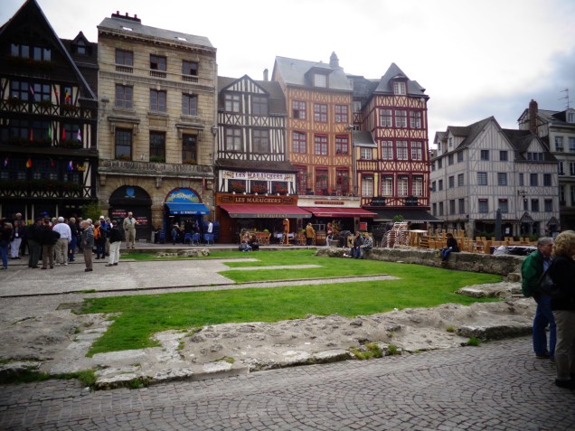 Place de Vieux-Marché