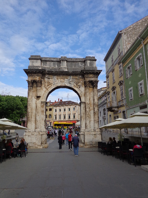                    Arco de Sárgio