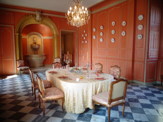 Sala de jantar