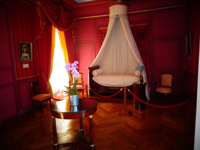 Quarto do príncipe Jerônimo