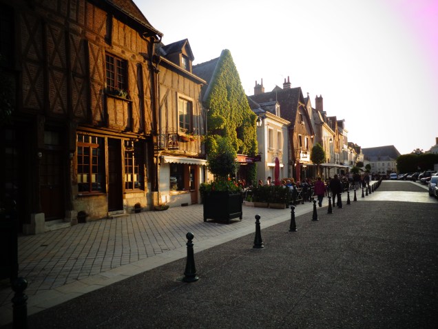 Restaurante onde jantamos