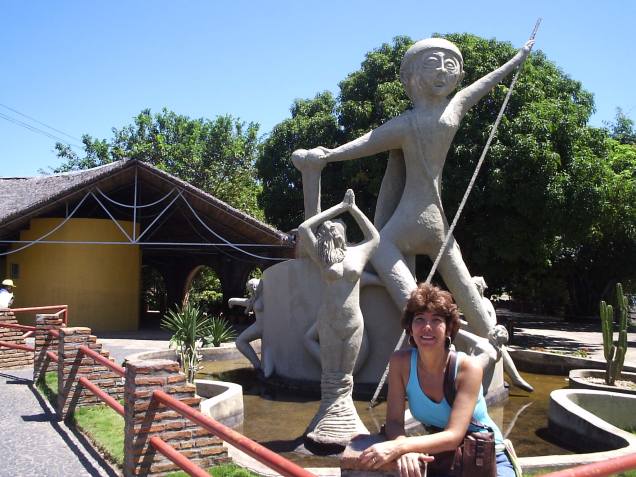 Monumento ao Cabeça de Cuia