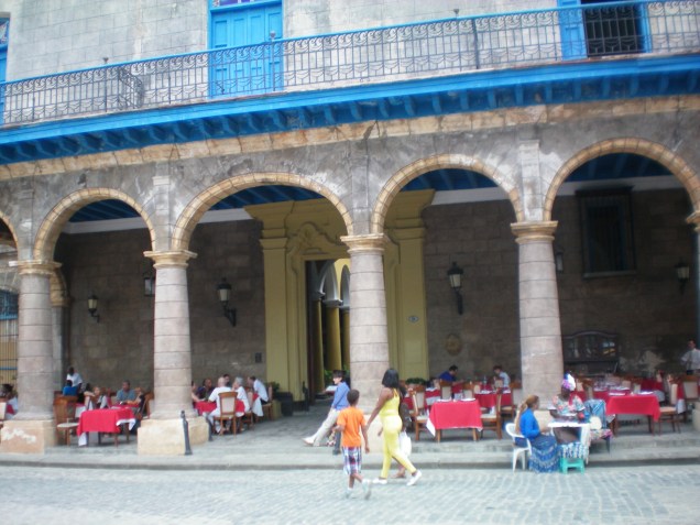 Restaurante El Pátio