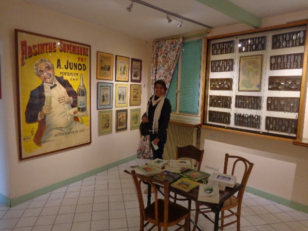 Musée de l'Absinth