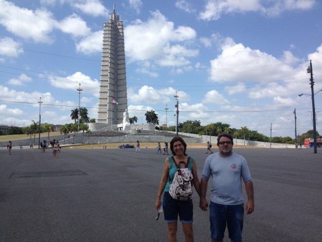 Obelisco a José Martí