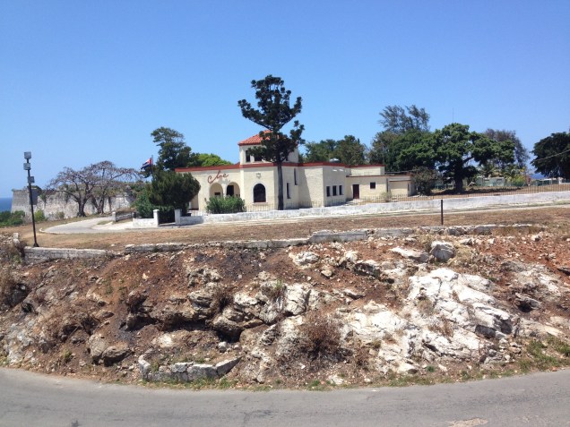 Casa onde viveu Che Guevara